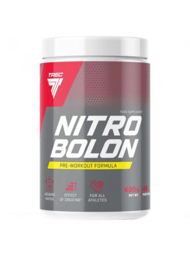 Trec Nutribolon 600 Gr 