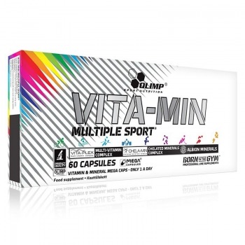 Olimp Vita-min Multiple Sport 60 Kapsül