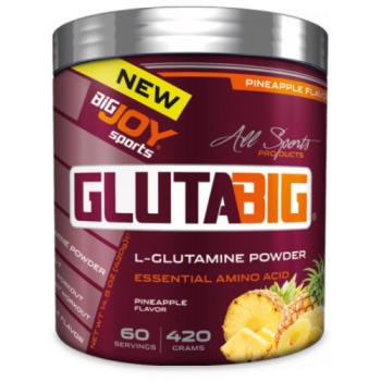 BİGJOY GLUTABİG POWDER 420 GRAM