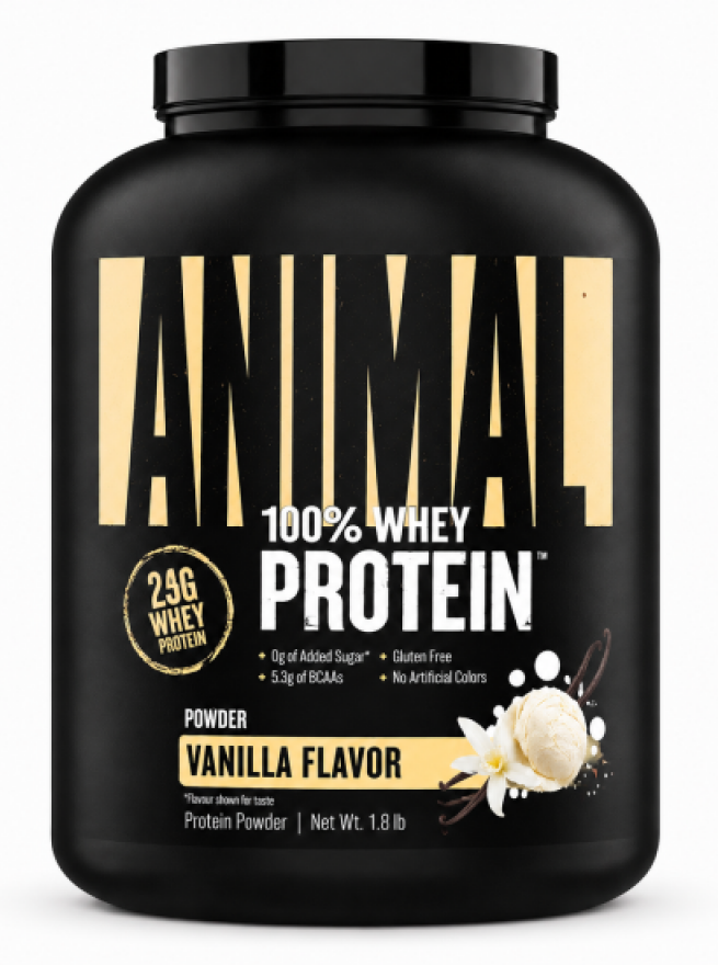 Universal Animal Whey Protein 1800 Gr