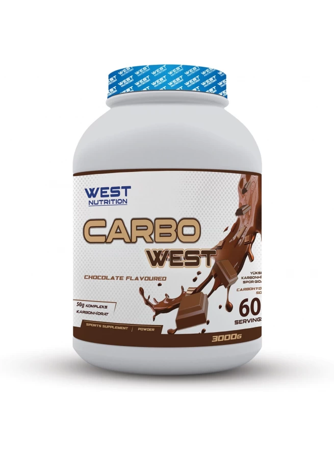 WEST CARBOWEST ÇİKOLATA 3000 GRAM