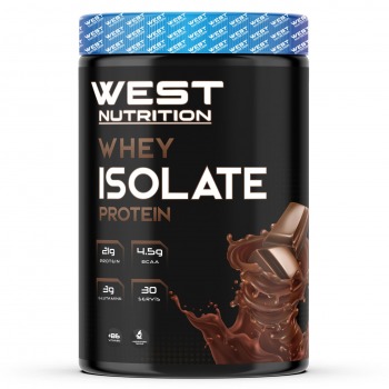 West Nutrition Whey İsolate 750 gr