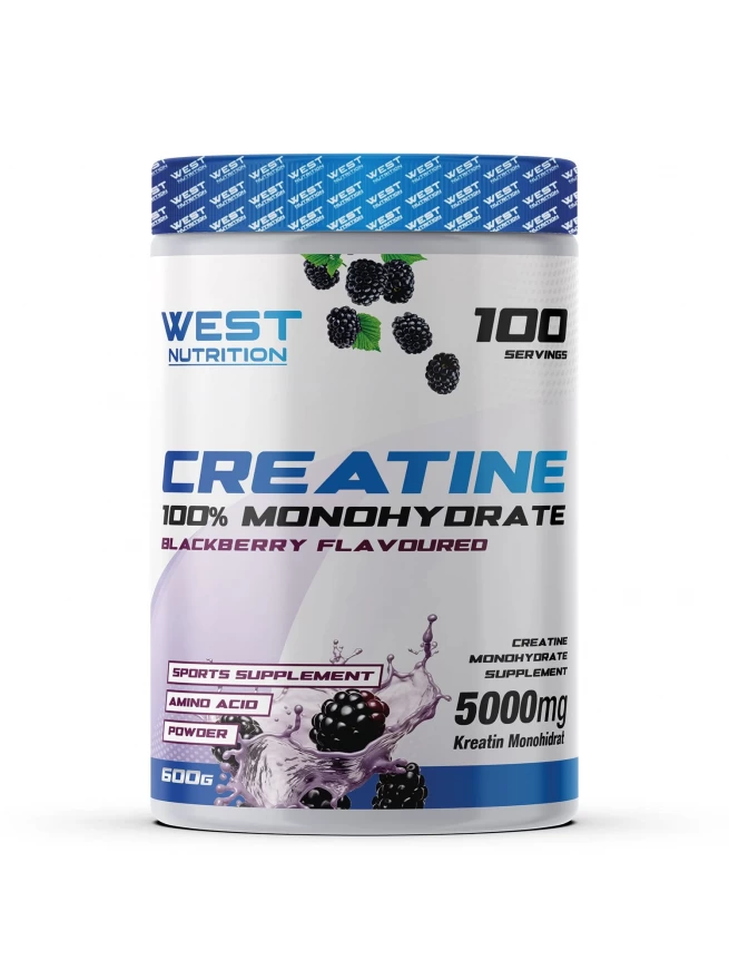 West Creatin Monohydrate 600 Gr