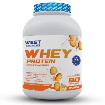 WEST WHEY PROTEİN 2400 GRAM