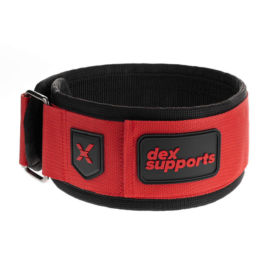 Dex Supports Ağırlık Kemeri 