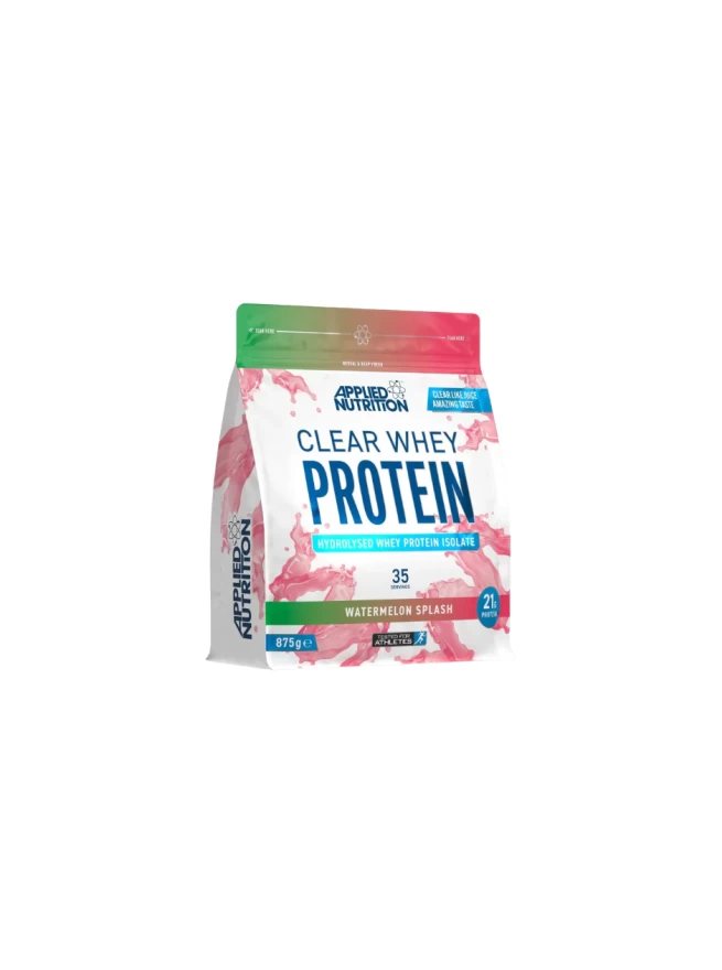 Applied Nutrition Clear Whey Protein 875 Gr 