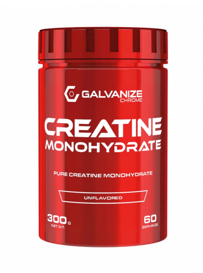 Galvanize Nutrition Creatine Monohydrate Aromasız 300 gram