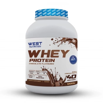 WEST WHEY PROTEİN  1200 GRAM