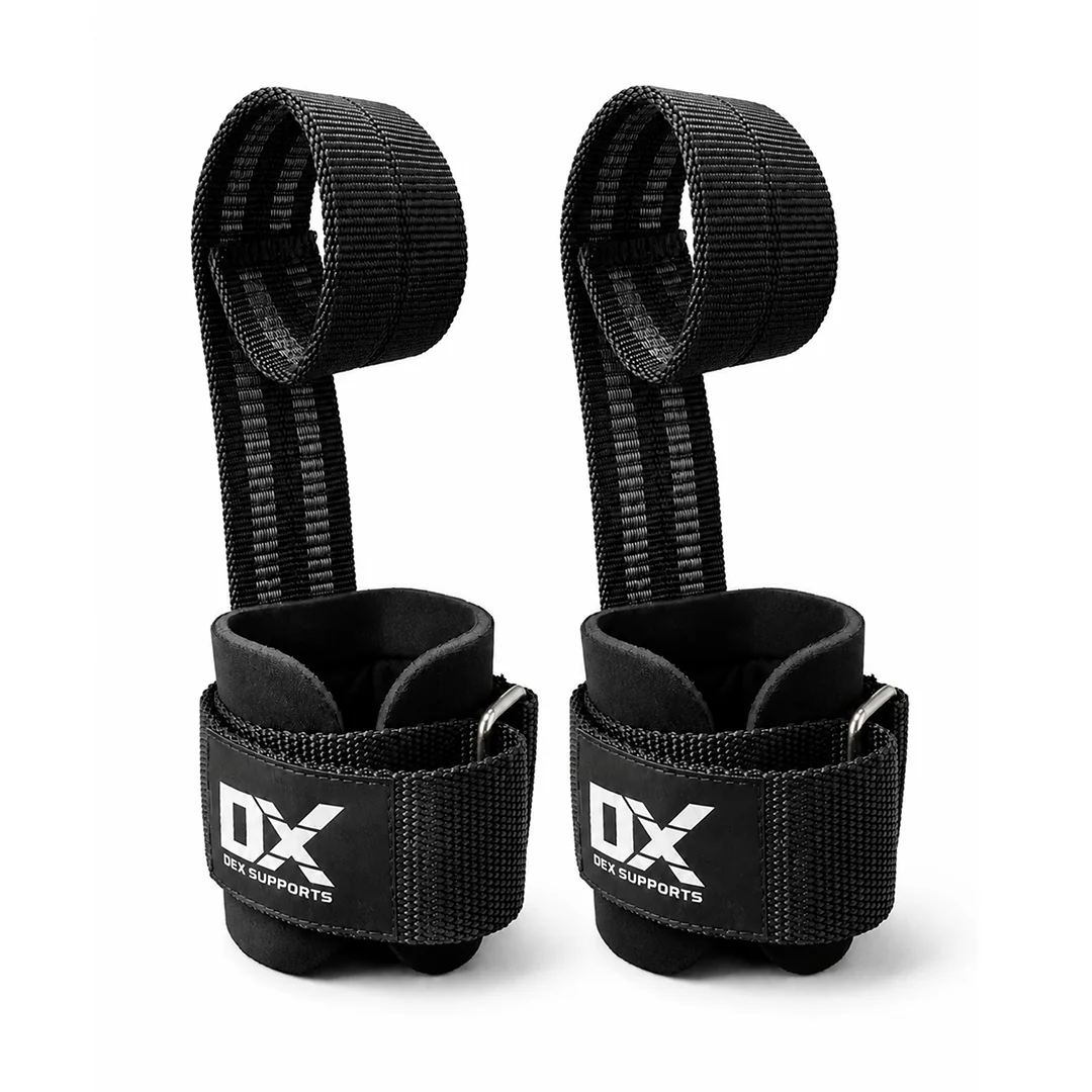 Dex Supports T-Grips Lifting Strap Base
